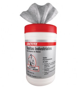 toallas industriales